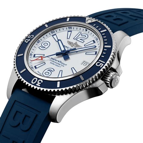 breitling quartz diver|breitling watches superocean 42.